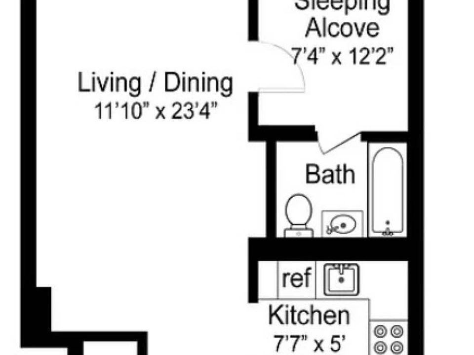 2nd image of 399 E 72nd St APT 17G