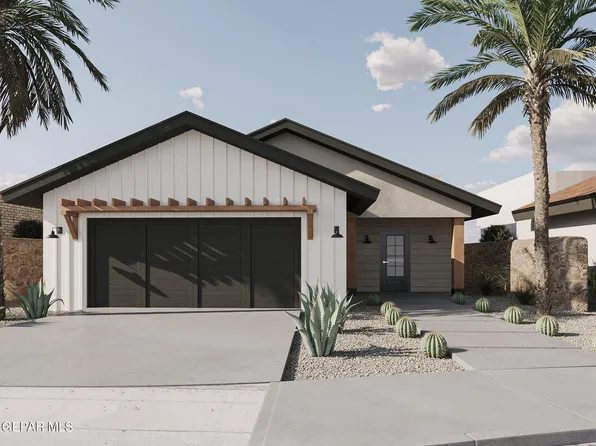 7308 John Gerald Blvd, El Paso, TX 79934