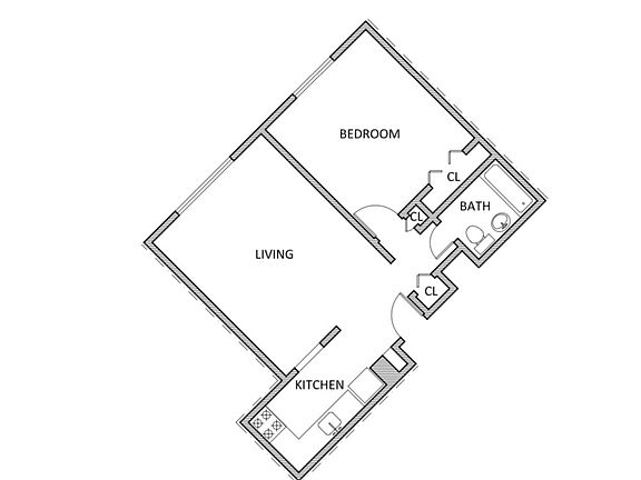 2nd image of 3333B Broadway #B2d