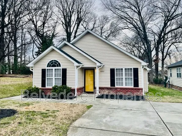 405 N Dudley St, Greensboro, NC 27401