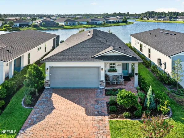 129 AMBERWOOD Drive, St. Augustine, FL 32092