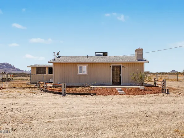 3412 N 427TH Avenue, Tonopah, AZ 85354