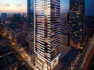 8 Cumberland St #4102, Toronto, ON M4W 0B6