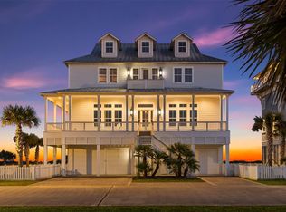 11707 Beachside, Galveston, TX 77554