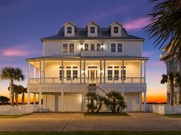 11707 Beachside, Galveston, TX 77554