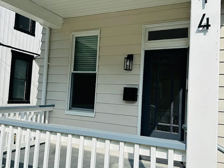 Front porch