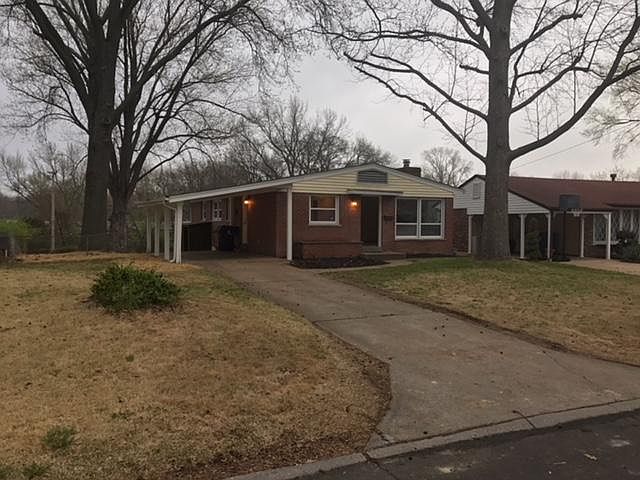 Front of house