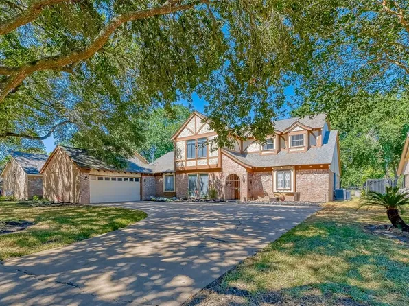 3318 Point Clear Drive, Missouri City, TX 77459