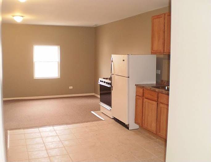 Kitchen Living Area