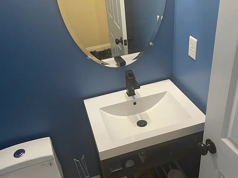 Powder Room