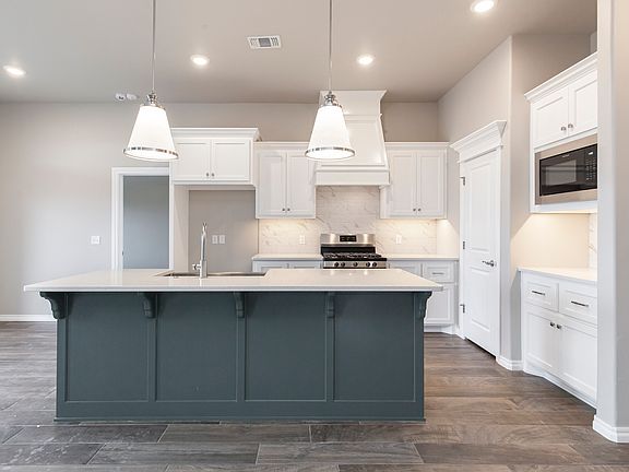 Homes by Taber Hunter Floor Plan
