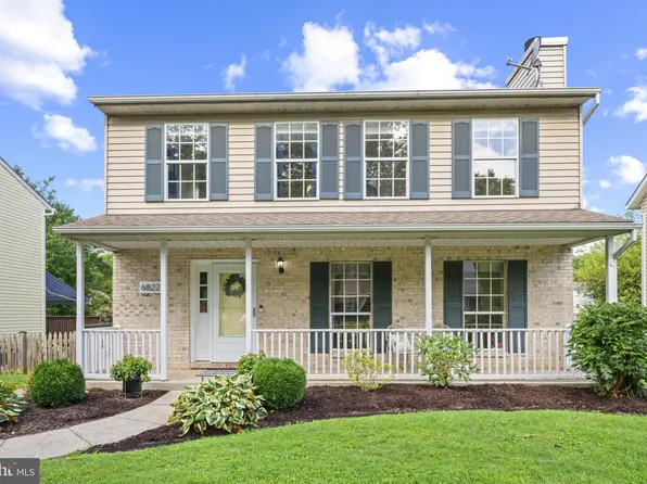 6822 Littlewood Ct, Sykesville, MD 21784