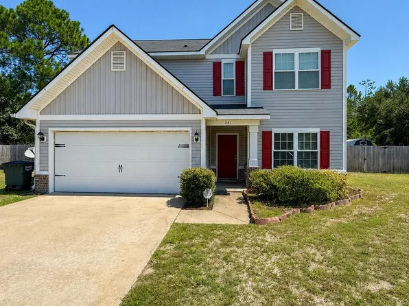 241 Owens St NE, Ludowici, GA 31316