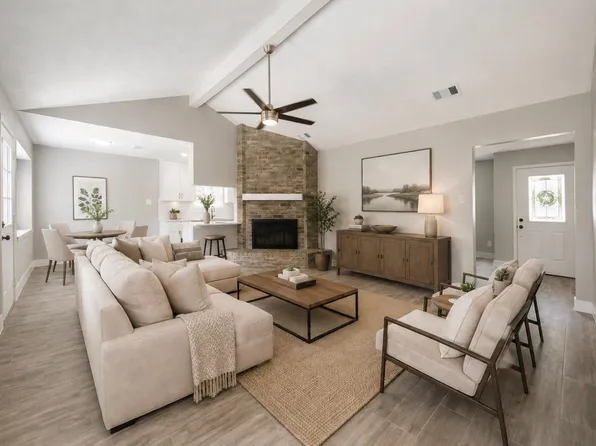 9811 Golden Sunshine Dr, Houston, TX 77064