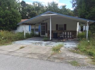 8126 W Bounty Ct, Homosassa, FL 34448