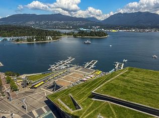 1011 Cordova St W #3007, Vancouver, BC V6C 0B2