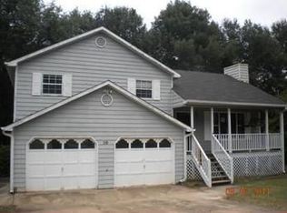 36 Lazy Water Dr, Cartersville, GA 30120