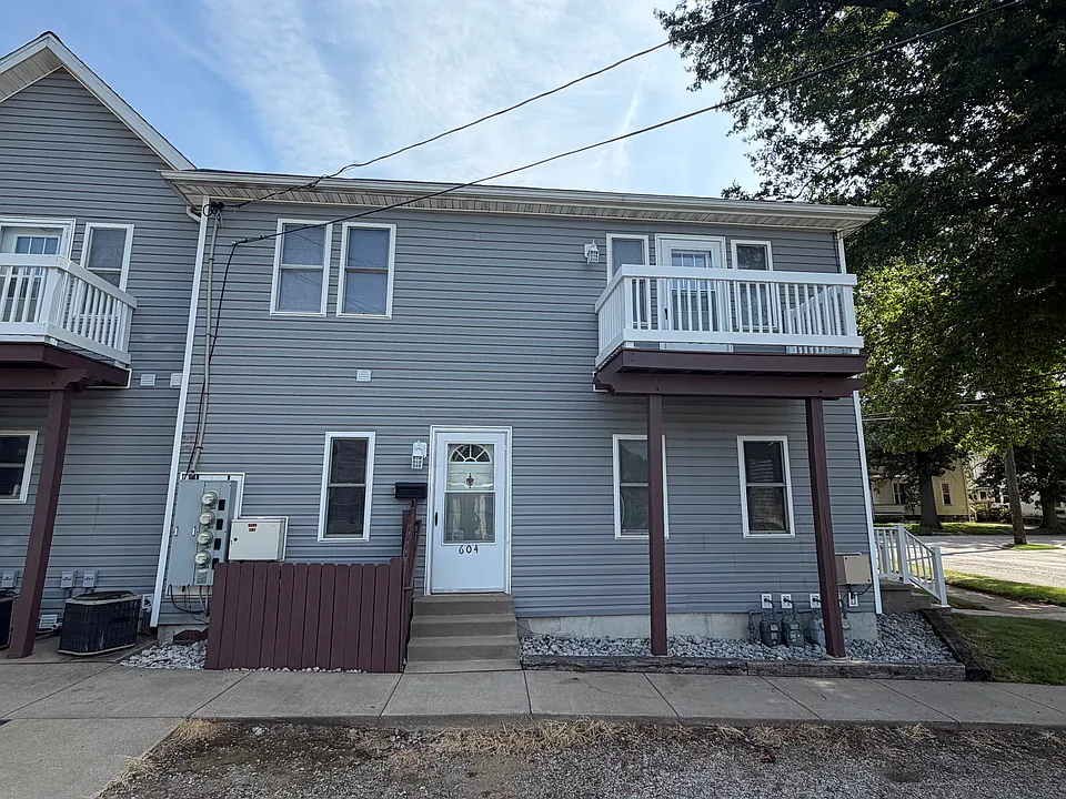 604 W 5th St #TOWNHOUSE