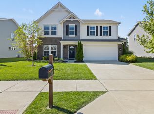 8660 Fawn Way, McCordsville, IN