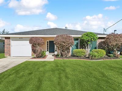 420 Park Ridge Dr, River Ridge, LA, 70123
