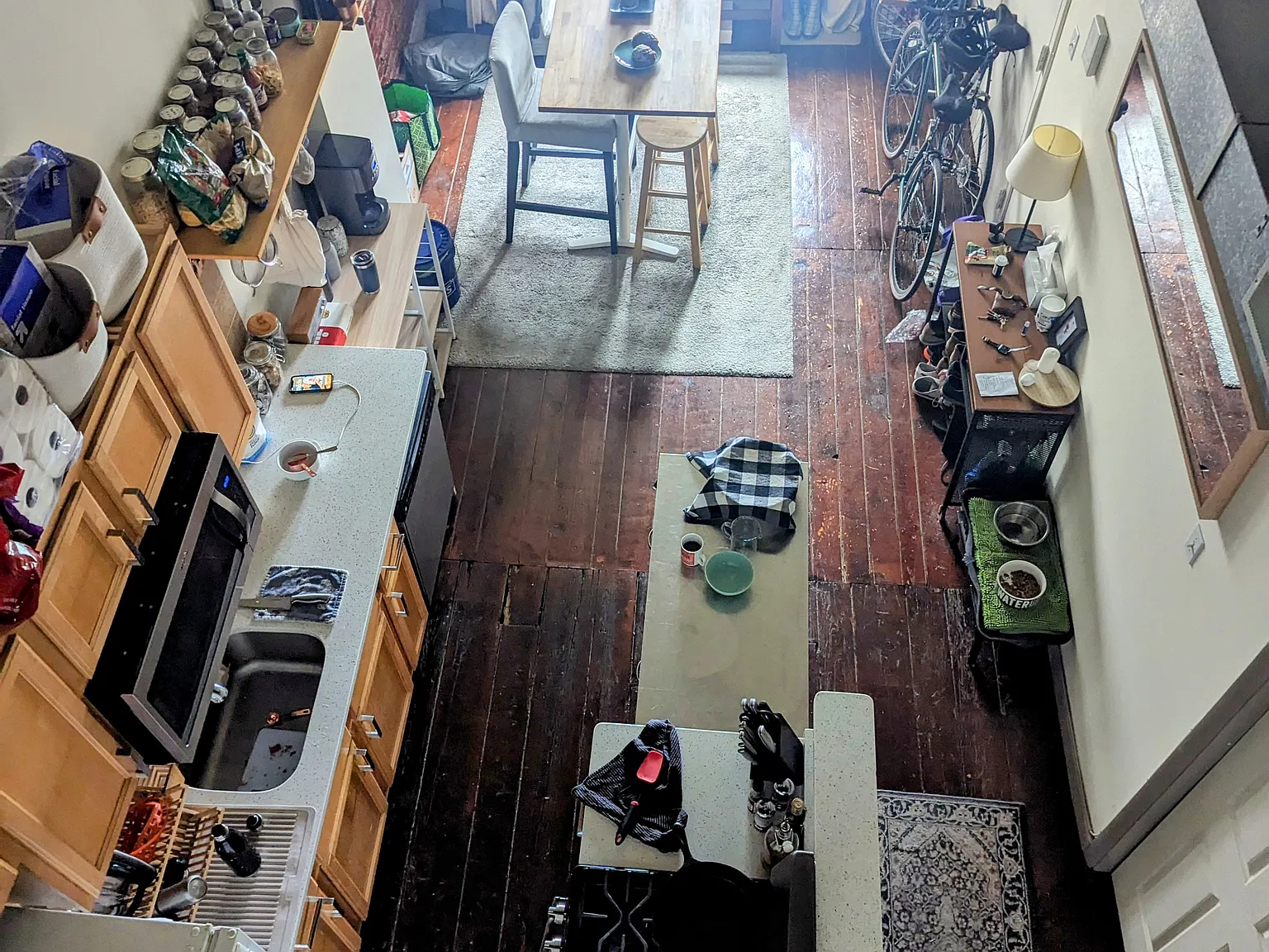 1 bed, 1100 sqft, $1,850 — Photo 2