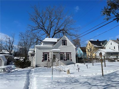 135 Tyler St, Buffalo, NY, 14214