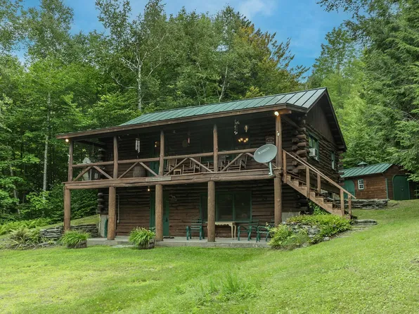 338 Trout Brook Road, Bethel, VT 05032