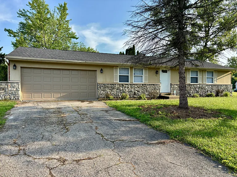 2-car Garage
