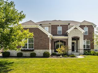 8998 Windpointe Pass, Zionsville, IN 46077