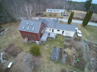 170 Thayer Rd, Whitefield, ME 04353