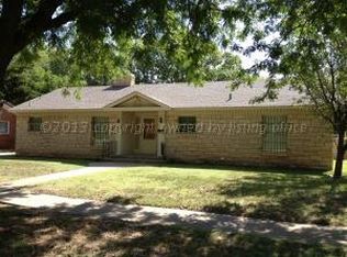 1710 N Russell St, Pampa, TX 79065
