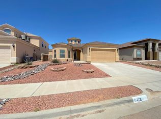 11413 Pifas Nevarez Pl, El Paso, TX 79934