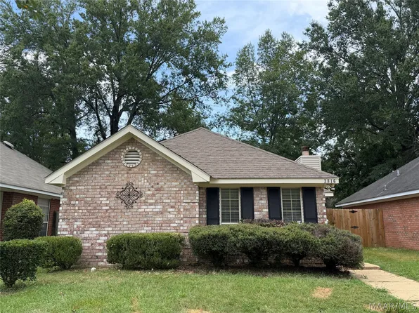 3816 Carriage Oaks Dr, Montgomery, AL 36116