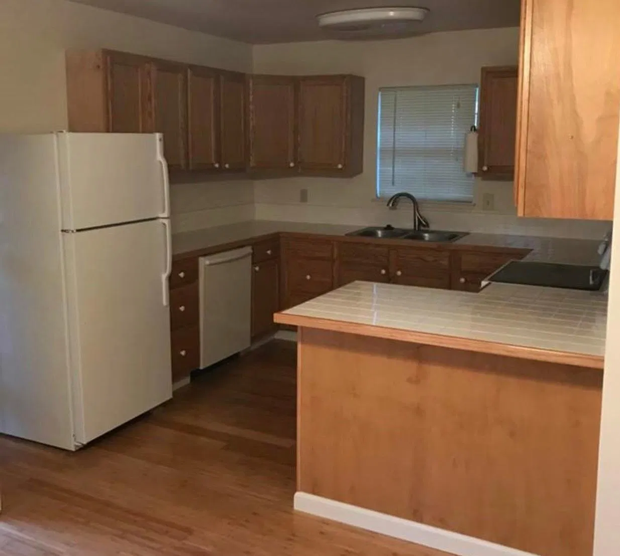 2 bed, 750 sqft, $1,100 — Photo 2