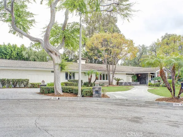 500 Green Acre Dr, Fullerton, CA 92835