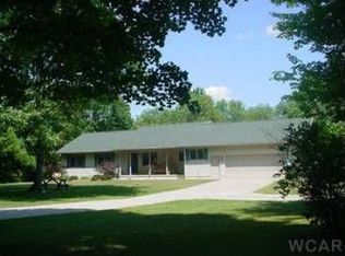 11808 Five Mile Rd, Morley, MI 49336