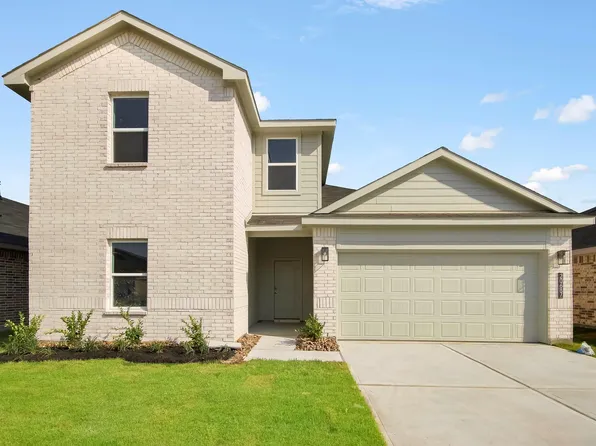 20687 Miller Heights Dr, New Caney, TX 77357