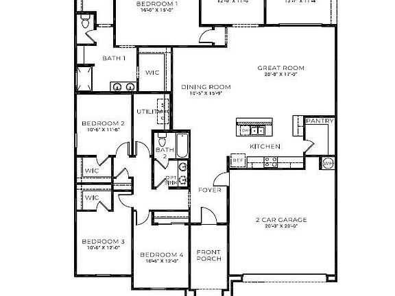 2nd image of 46 S CARLTON Avenue