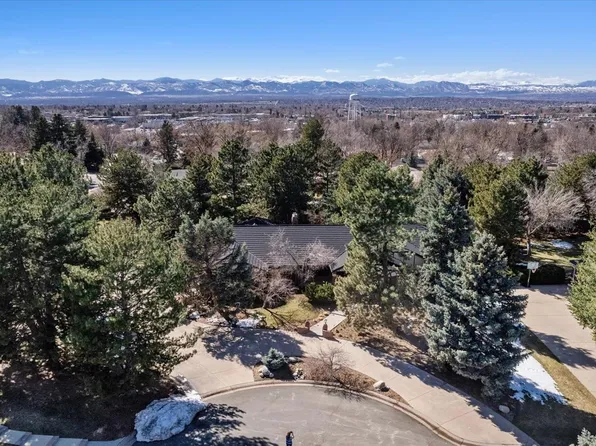 5385 S Logan Drive, Greenwood Village, CO 80121