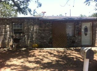 1000 NE 5th St, Andrews, TX 79714