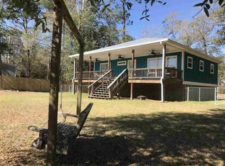 26486 Bush Isle Rd, Andalusia, AL 36421