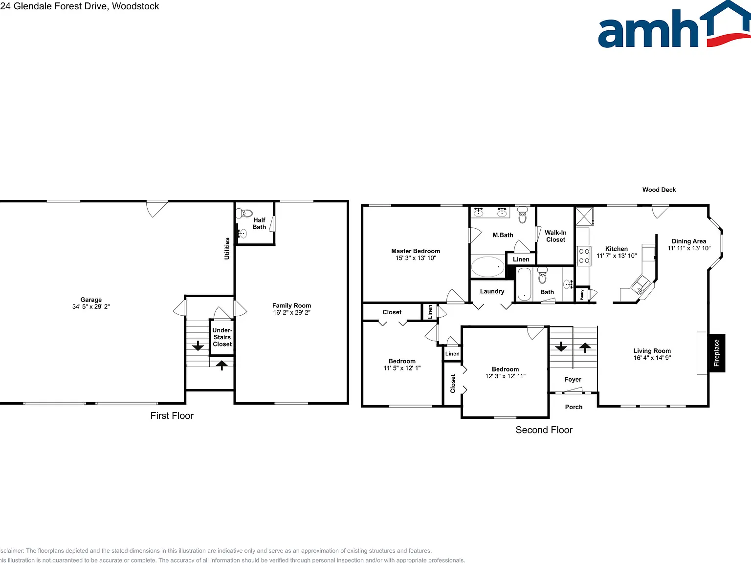 3 bed, 2.5 bath, 1942 sqft, $2,405 — Photo 2