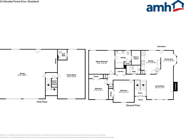 624 Glendale Forest Dr — Photo 2