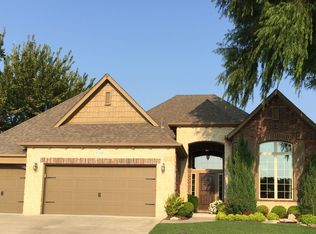 3100 S Nyssa Ave, Broken Arrow, OK 74012