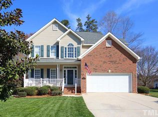 2517 Sugar Maple Ct, Raleigh, NC 27615