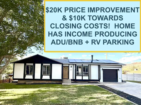 260 W 530 N, La Verkin, UT 84745