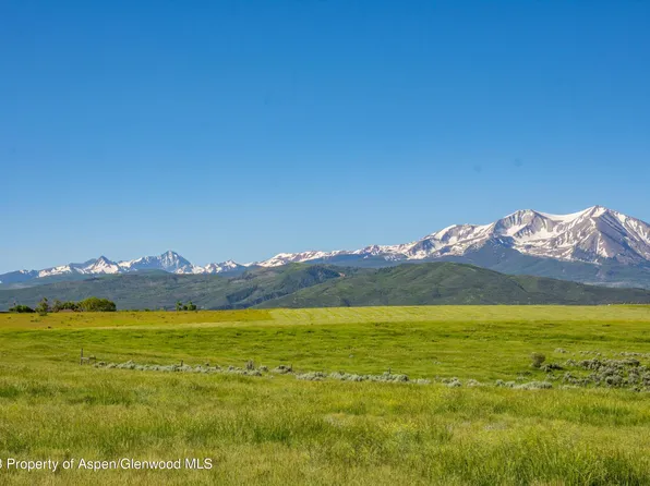 County Road 102 Lot 3, Carbondale, CO 81623