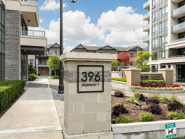 396 Highway 7 E #Rg7, Richmond Hill, ON L4B 0C6