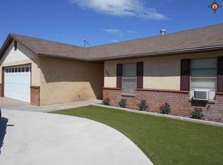 2102 Mann Ave, Artesia, NM 88210