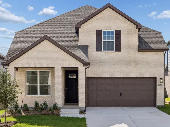 1801 Briarcrest Dr, Celina, TX 75009